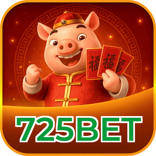 725BET logo